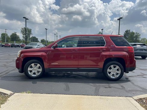 Used 2015 GMC Terrain SLE image 4