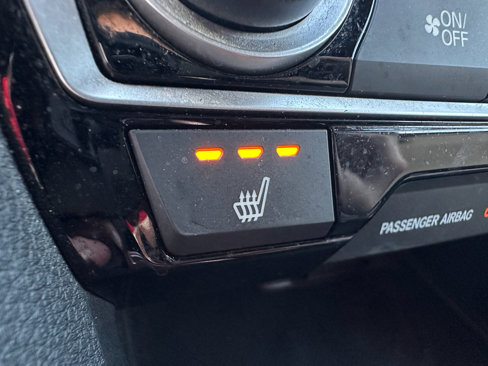 Certified 2017 Honda Civic EX-T image 20