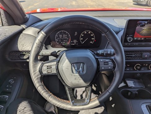 New 2025 Honda HR-V Sport image 21