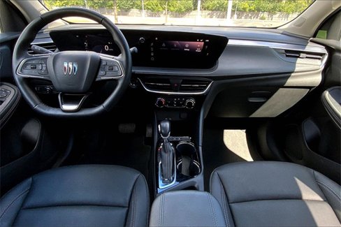 Used 2024 Buick Encore GX Sport Touring w/ Comfort Package image 14