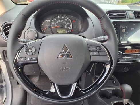 New 2024 Mitsubishi Mirage G4 Black Edition image 10
