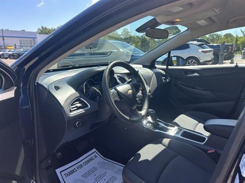 Certified 2016 Chevrolet Cruze LS image 13