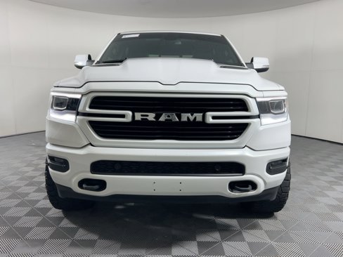 Used 2019 RAM 1500 Laramie w/ Sport Appearance Package image 6