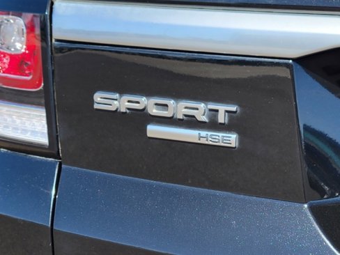 Used 2015 Land Rover Range Rover Sport HSE image 16