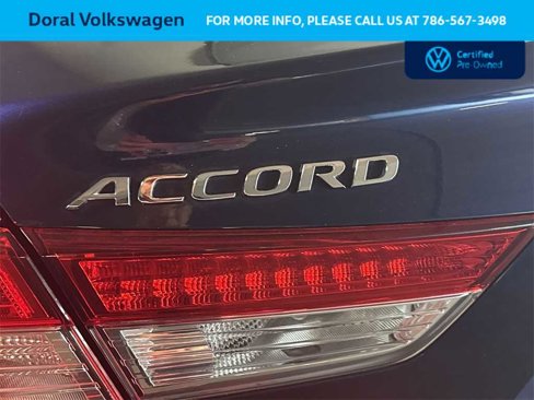 Used 2019 Honda Accord LX image 11