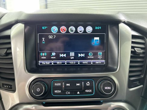 Used 2017 Chevrolet Tahoe LT image 12