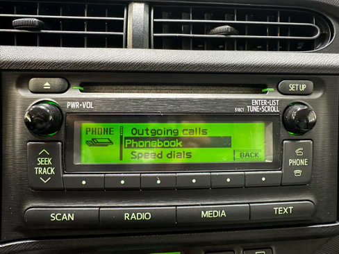 Used 2014 Toyota Prius C One image 40