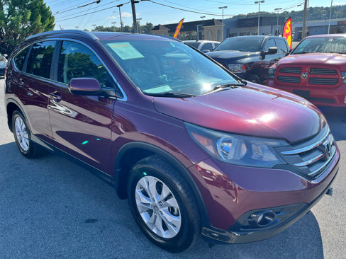 Used 2012 Honda CR-V EX-L image 3