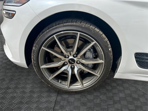 New 2025 Genesis G70 2.5T image 14