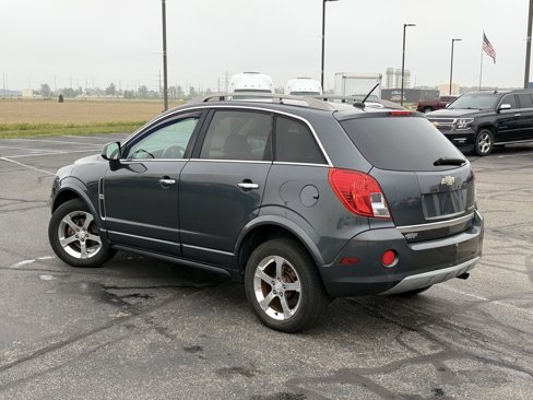 Used 2013 Chevrolet Captiva Sport LT image 3