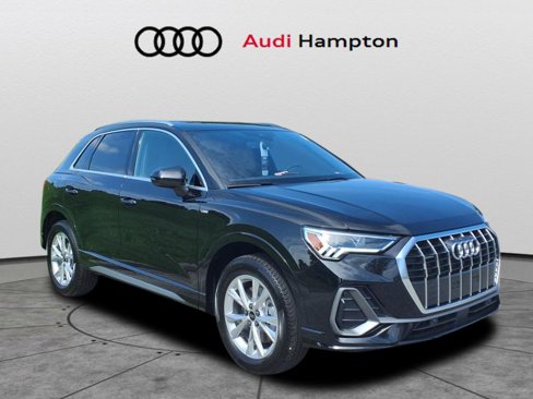 New 2025 Audi Q3 2.0T Premium image 1