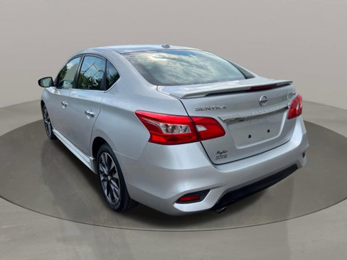 Used 2016 Nissan Sentra SR image 4