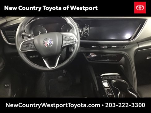 Used 2021 Buick Envision Avenir w/ Technology Package II image 13