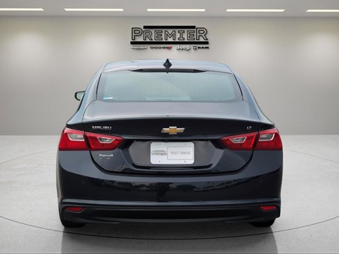 Used 2023 Chevrolet Malibu LT w/ Driver Confidence Package image 24