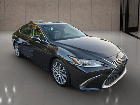 Used 2020 Lexus ES 350 w/ Premium Package image 16