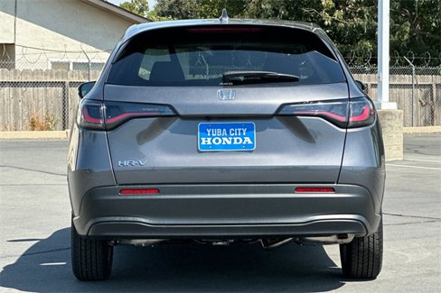 New 2026 Honda HR-V LX image 5