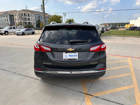Used 2020 Chevrolet Equinox Premier image 7