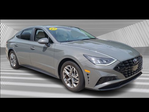 Used 2022 Hyundai Sonata SEL image 8