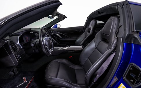 Used 2017 Chevrolet Corvette Grand Sport image 19