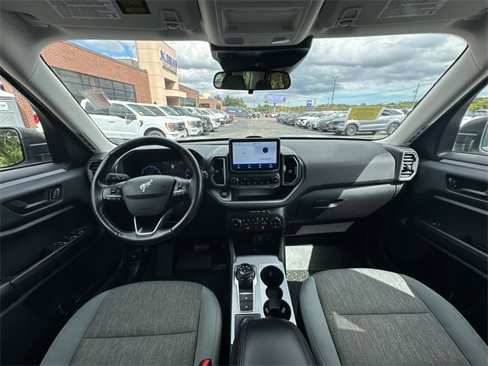 Used 2022 Ford Bronco Sport Big Bend w/ Convenience Package image 16