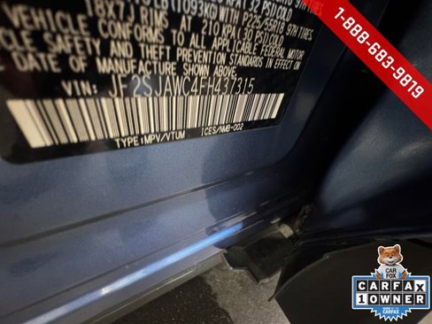 Used 2015 Subaru Forester 2.5i Touring w/ Eyesight & Navigation System image 26