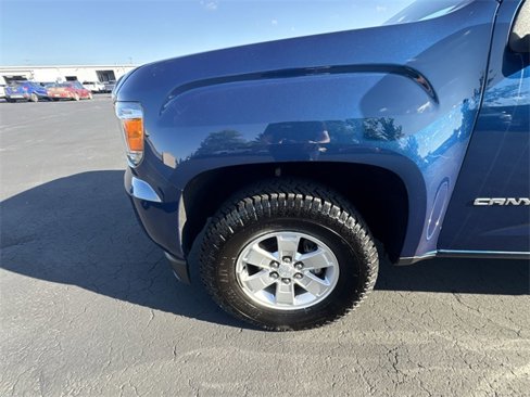 Certified 2019 GMC Canyon W/T w/ Convenience Package image 32
