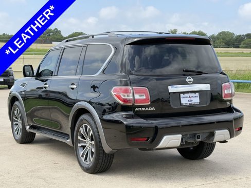 Used 2017 Nissan Armada SL image 6