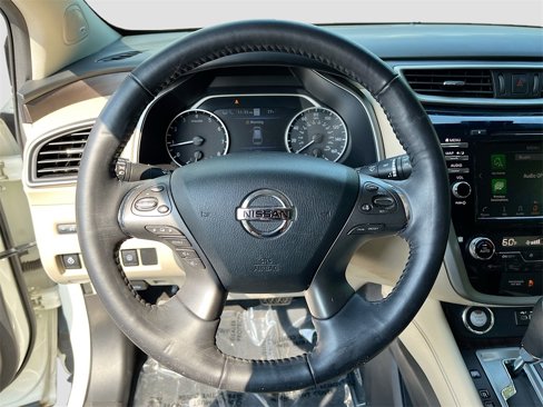 Certified 2020 Nissan Murano Platinum image 9