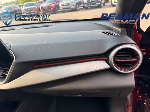 Certified 2024 Chevrolet Trax RS w/ Sunroof Package image 23