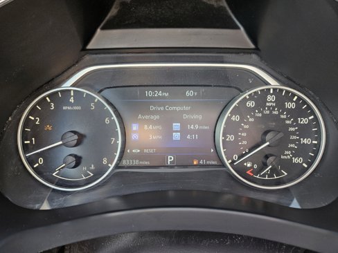 Used 2018 Nissan Murano SV image 23