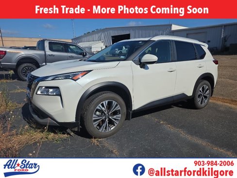 Used 2023 Nissan Rogue SV w/ SV Premium B Package image 1