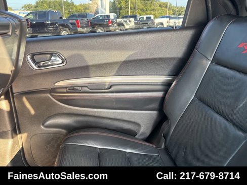 Used 2017 Dodge Durango R/T w/ Technology Group image 62