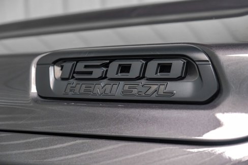 Used 2022 RAM 1500 Sport w/ Rebel Level 2 Equipment Group image 52