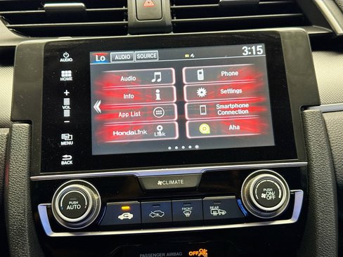 Used 2016 Honda Civic EX image 9
