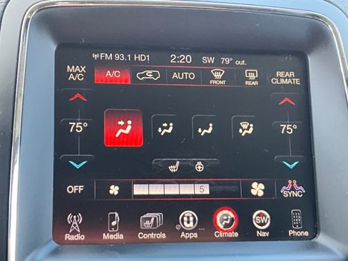Used 2015 Dodge Durango Limited w/ Nav & Power Liftgate Group image 22