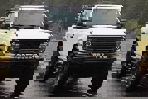 Certified 2022 Ford Bronco 4-Door image 4