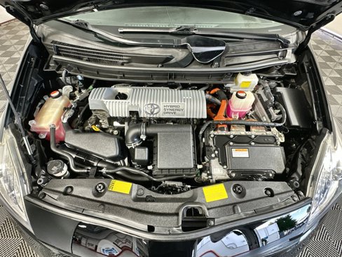Used 2014 Toyota Prius Four image 26