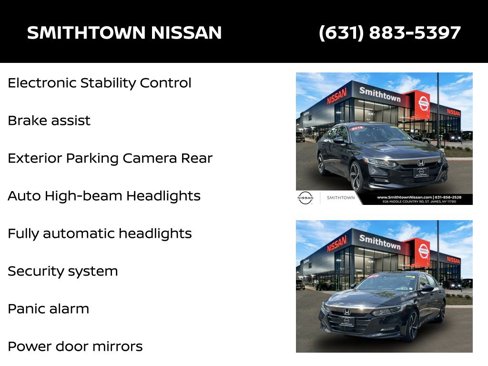 Used 2019 Honda Accord Sport image 7