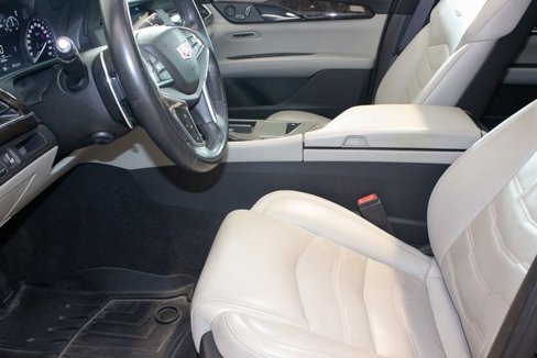Used 2017 Cadillac CT6 Luxury image 20