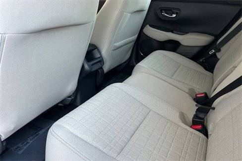 New 2026 Honda HR-V LX image 13