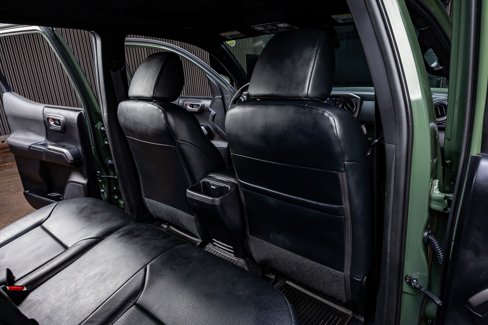 Used 2021 Toyota Tacoma TRD Off-Road image 32