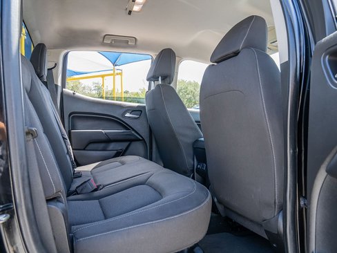 Used 2015 Chevrolet Colorado LT image 22
