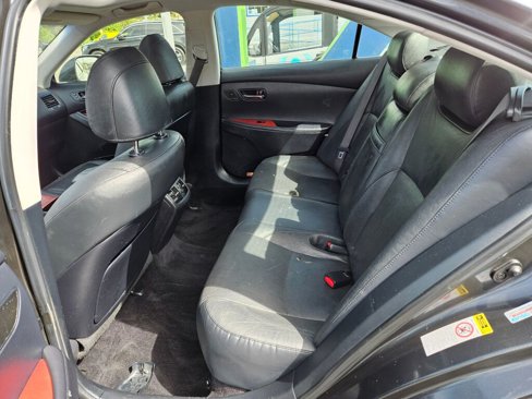 Used 2007 Lexus ES 350 w/ Ultra Luxury Pkg image 11