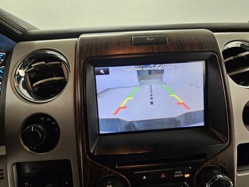 Used 2013 Ford F150 Lariat w/ Luxury Equipment Group image 16