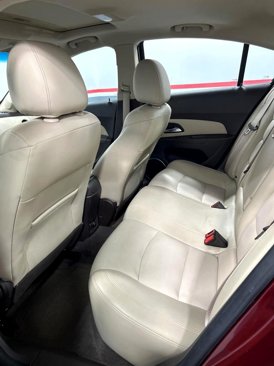 Used 2015 Chevrolet Cruze LTZ w/ Sun, Sound and Sport Package image 10