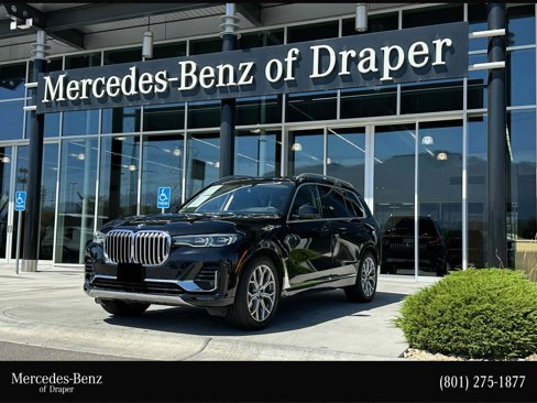 Used 2020 BMW X7 xDrive40i w/ Premium Package image 1