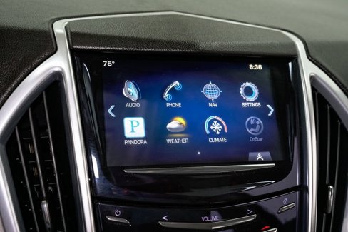 Used 2013 Cadillac SRX Performance w/ Driver Awareness Package image 16
