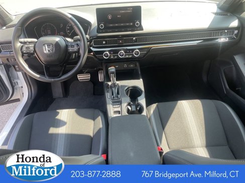 Used 2023 Honda Civic Sport image 12