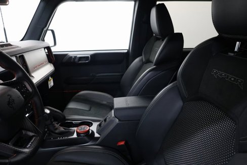 Used 2024 Ford Bronco Raptor w/ Interior Carbon Fiber Pack 6 image 83