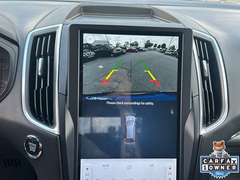 Used 2022 Ford Edge Titanium image 29